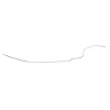 70 -72 El Camino 3/8 - Front to Rear Fuel Line - image 1