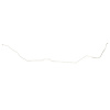 64 -66 Hardtop - Front to Rear Brake Line - image 1