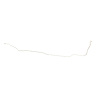 66 Conv. AND El Camino - Front to Rear Brake Line - image 1