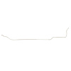 Front to Rear Brake Line 1969 GM A-Body - image 1
