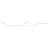Front to Rear Brake Lines 1970 442/Chevelle/Cutlass/Skylark Convertible - image 1
