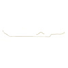Front to Rear Brake Lines 1970 El Camino - image 1