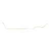 Front to Rear Brake Line 1971-72 El Camino - image 1
