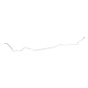 Front to Rear Brake Line 1978-1987 Chevy El Camino - image 1