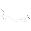 Front Brake Line Kit 1965-66 Chevelle SS/Z16 - image 1