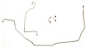 Front Brake Line Kit 1968-72 Chevelle/El Camino - image 1