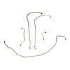 Front Brake Line Kit 1969 Chevelle/El Camino - image 1