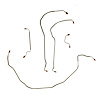 Front Brake Line Kit 1970 Chevelle/El Camino - image 1