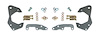 65 up Full Size Chevy No Alignment Required - Caliper Mounting Brackets - image 1