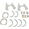Rear Disc Brackets and Hardware/FSC 1958-64 Chevy - image 1