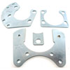 Rear Disc Caliber Brackets & Hardware Ford 9" Using 965-BR09C - image 2