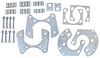 Rear Disc Brackets and Hardware For a Ford 9" Using BC1213N - image 1