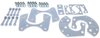 Rear Disc Brackets and Hardware For a Ford 9" Using BC1213N - image 2