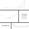 64 Chevelle Cnvt Manual Disc Conversion Complete Brake Line Kit 26 Pcs. - image 1