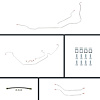 64 Chevelle Cnvt Manual 4 Wheel Disc Conversion Complete Brake Line Kit 26 Pcs. - image 1
