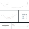 64 Chevelle Manual Disc Conversion Complete Brake Line Kit 26 Pcs. - image 1