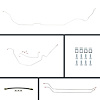 64 Chevelle Power Disc Conversion Complete Brake Line Kit 26 Pcs. - image 1