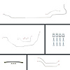 4 Wheel Disc Brake Conversion Kit 1968 Chevelle - image 1