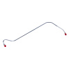 66 283 4 BBL 5/16 - Fuel Pump to Carb. Line - image 1