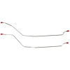 Rear Axle Brake Lines 1964-67 Chevelle - image 1