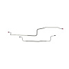 Rear Axle Brake Lines El Camino/Malibu/Monte Carlo - image 1