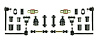 76-"77 GTO LeMans Suspension Kit w/ 1 1/8 - image 1