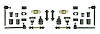78-"79 Skylark Suspension Kit w/ MS All Rally Sport - image 1
