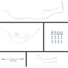 Complete Power Disc Conversion Brake Line Kit 1966 Chevelle - image 1