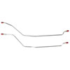 Complete Power Disc Conversion Brake Line Kit 1966 Chevelle - image 3