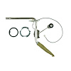 CSU6821 Fuel Tank Sending Unit for 1968-1970 Chevrolet Chevelle/El Camino [w/1/2 in. Main Fuel Line, 0-90 Ohms] - image 1