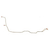 Steel Transmission Cooler Lines 1968-72 GM A-Body - image 1