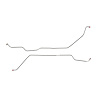 70 -72 6 Cylinder T-350 - Trans. Cooler Lines - image 1
