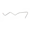 Steel Transmission Vacuum Line 1967-69 Chevelle, El Camino, Malibu - image 1