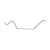 Transmission Vacuum Line 1969-72 Chevy Bel Air, Biscayne, Chevelle, El Camino, Impala, Malibu, Nomad - image 1