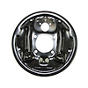 Backing Plate GM 10 & 12 Bolt 9.5" Brake Drum - image 1