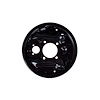 Backing Plate GM 10 & 12 Bolt 9.5" Brake Drum - image 1