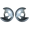FSC Rear Disc Conversion Backing Plates Pair - image 1