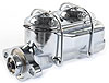 GM Cast Iron Master Cylinder Bore: 1-1/8" - image 2