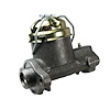 GM Cast Iron Master Cylinder with Yellow Zinc Lid 1965-66 Buick/Oldsmobile - image 1