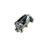 Mopar Cast Iron Master Cylinder 15/16" Bore Chrome - image 1