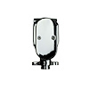 GM Cast Aluminum Master Cylinder Bore: 1-1/8"