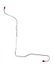 DFB6301 OM - LEFT FRONT BRAKE LINE - image 1