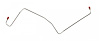 DFB6601 OM - LEFT FRONT LINE STANDARD BRAKES - image 1