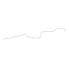 63 -65 5/16 - Front to Rear Fuel Line - image 1