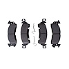 70 -81 Single Piston Caliper Pads 2 Pr - Brake Pads - image 1