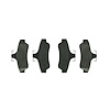 "05 - "06 Pontiac GTO, Brake pads rear - image 1
