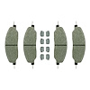 "08 - "09 Ford Mustang Bullitt, Front Brake Pads - image 1