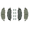 "11 Ford Mustang, Front Brake Pads - image 1