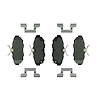 "11 Ford Mustang,Rear Brake Pads - image 1