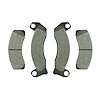 "84 - "93 Ford Mustang, Front Brake Pads - image 1